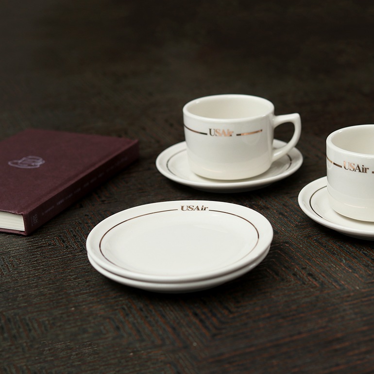 VINTAGE｜US Airways Small Plate