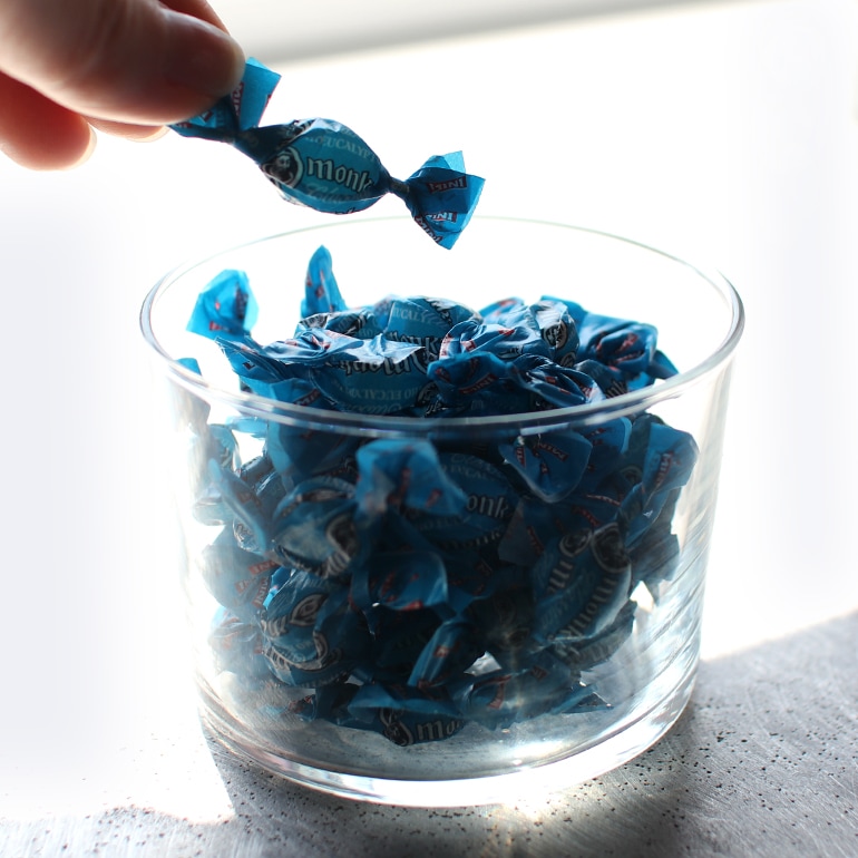 AKELLAS アケラス｜モンクス ユーカリミントキャンディ 通販｜DUPON35