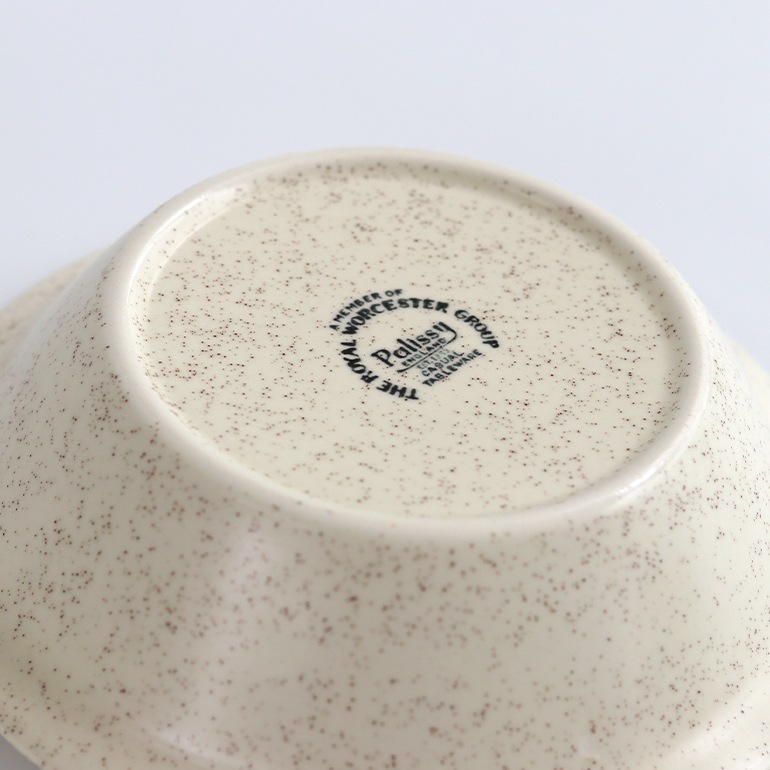 VINTAGE｜Palissy KALABAR シリアルボウル 