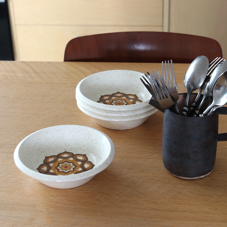 VINTAGE｜Palissy KALABAR シリアルボウル 