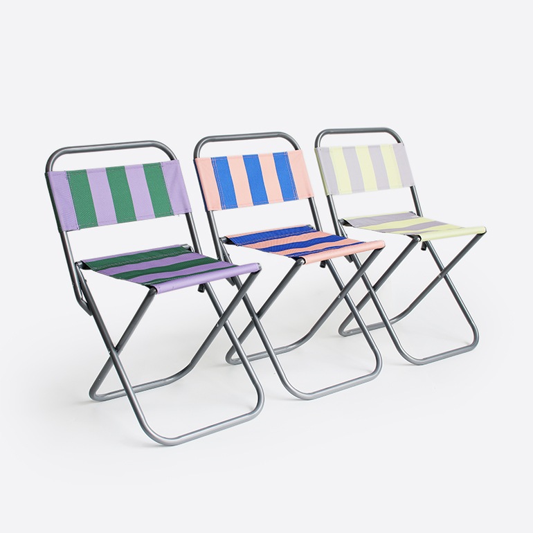 amabro アマブロ｜MINI FOLDING CHAIR 折りたたみチェア