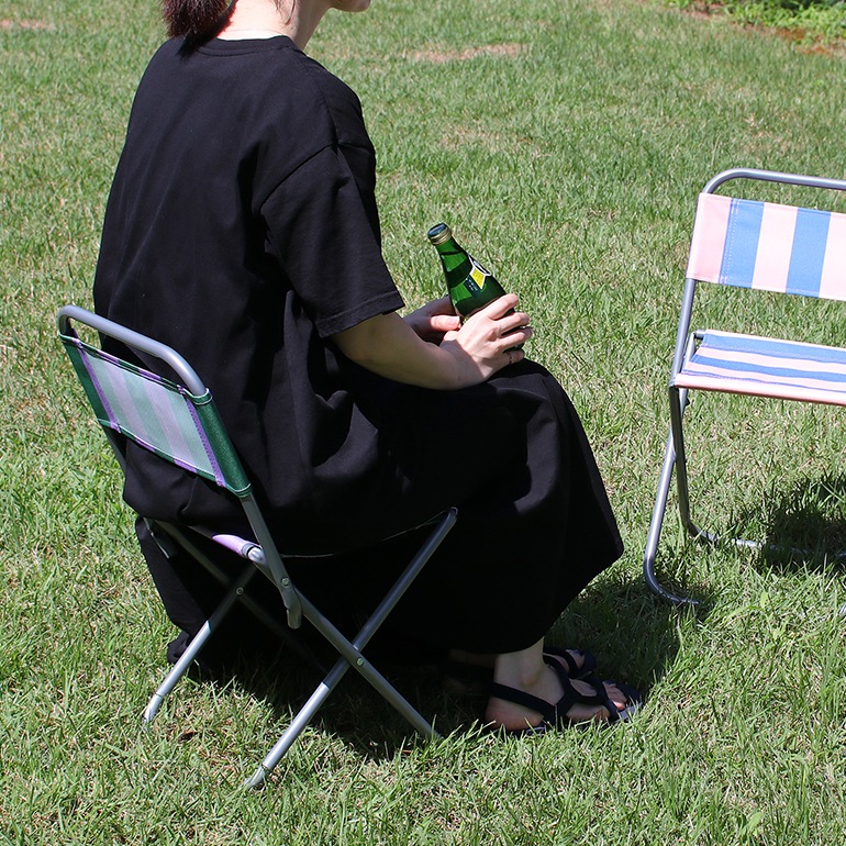 amabro アマブロ｜MINI FOLDING CHAIR 折りたたみチェア