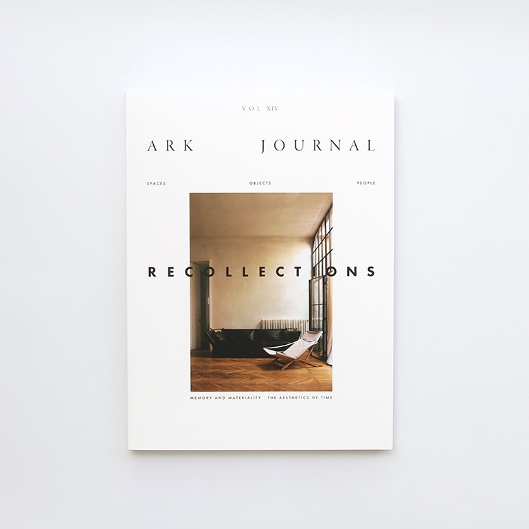 ARK JOURNAL VOL XIV AUTUMN/WINTER 2025/26 通販｜DUPON35
