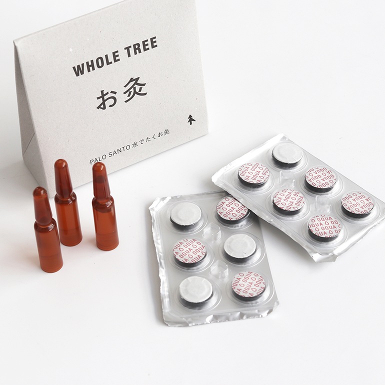 Landscape Products ランドスケーププロダクツ｜WHOLE TREE PALO SANTO 灸