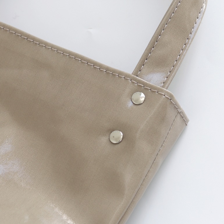 TEMBEA テンベア｜BAGUETTE TOTE MINI　CHECK BLUE