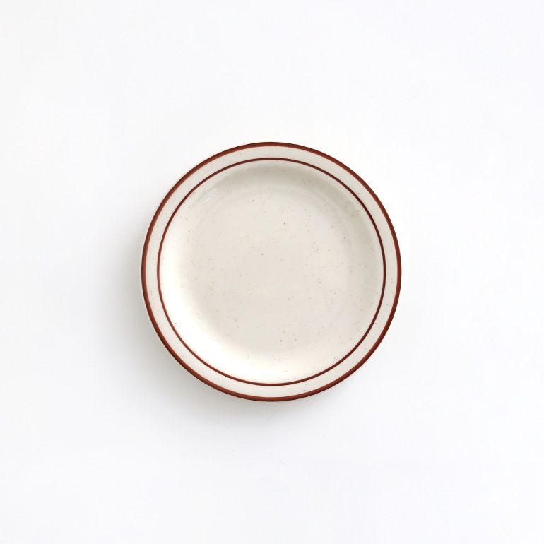 Tuxton タクストン｜Bahamas Bread Plate 16.5cm