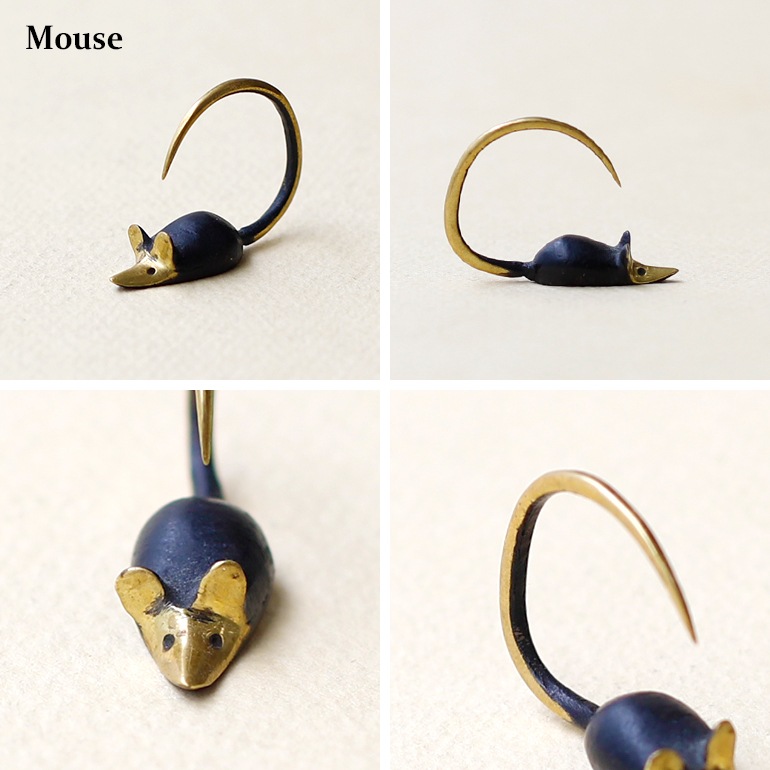 VINTAGE｜Walter Bosse Figure Penguin Mouse