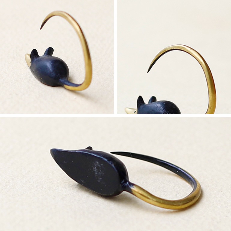 VINTAGE｜Walter Bosse Figure Penguin Mouse