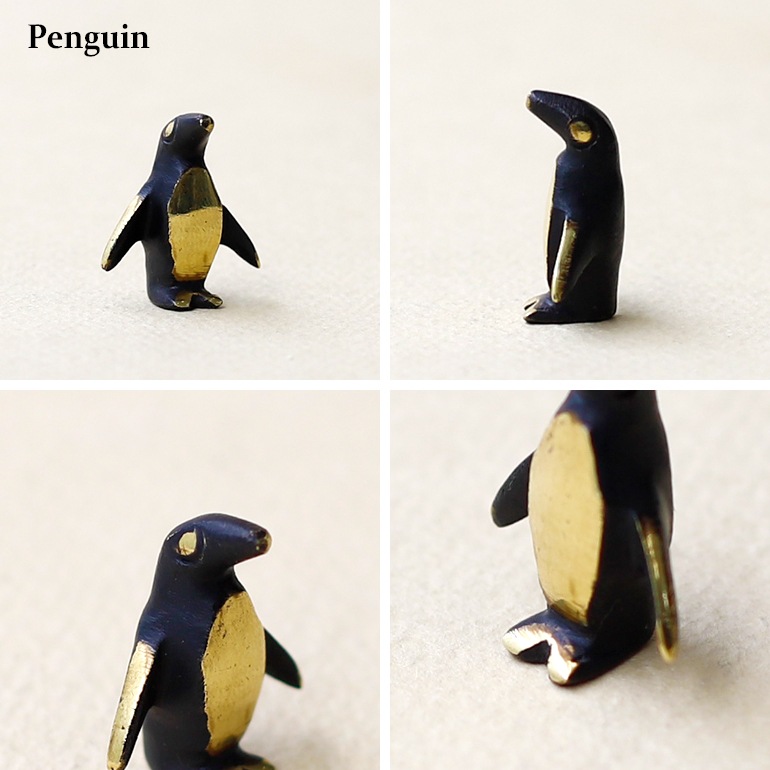 VINTAGE｜Walter Bosse Figure Penguin Mouse