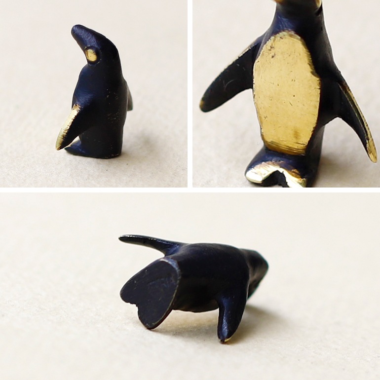 VINTAGE｜Walter Bosse Figure Penguin Mouse
