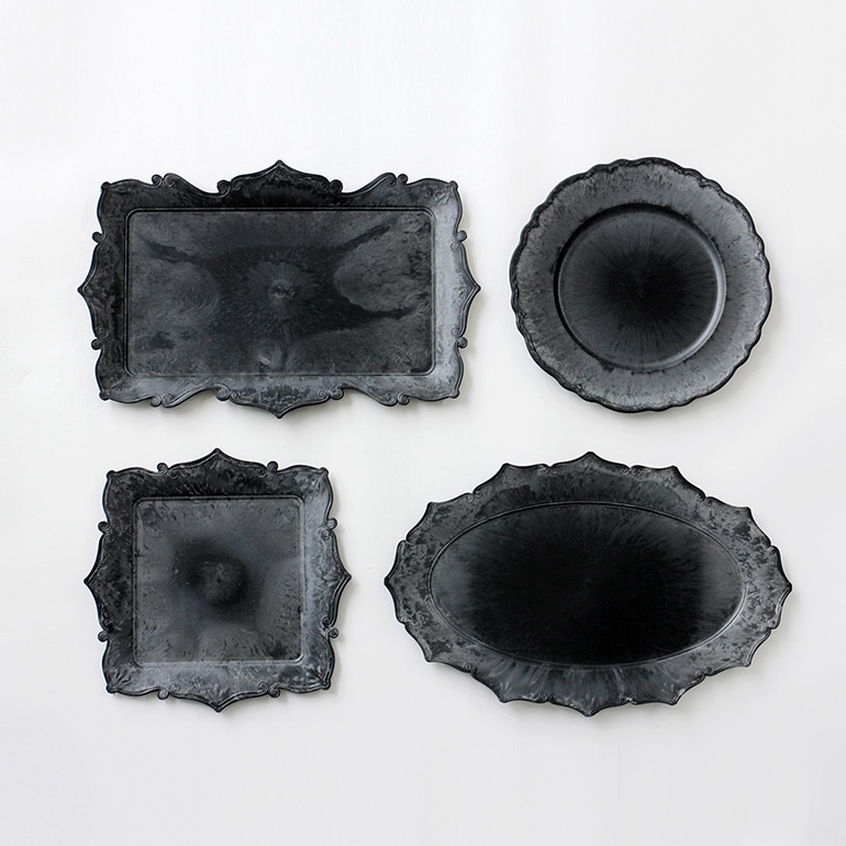 PUEBCO プエブコ｜DECORATION TRAY Circle