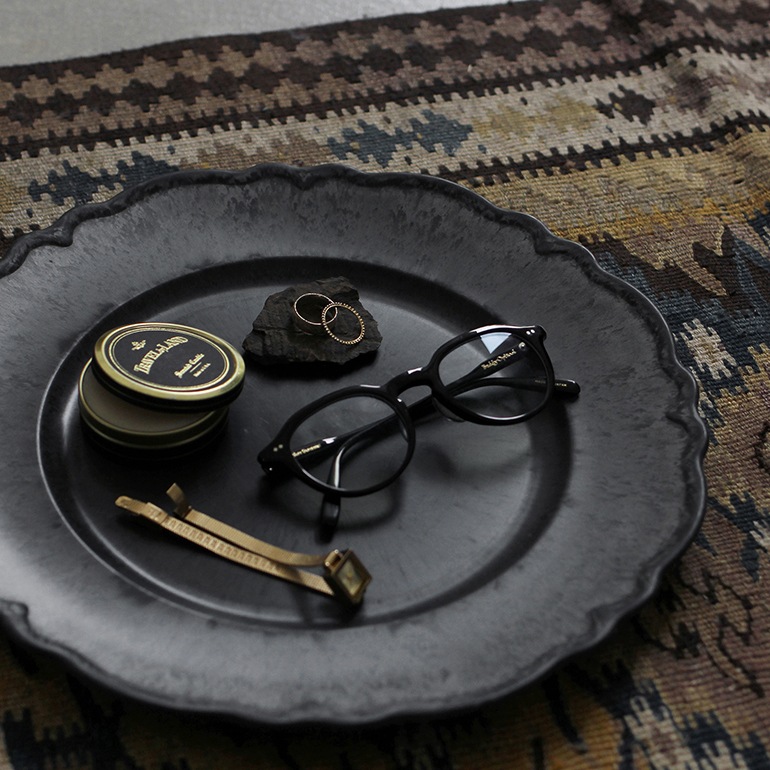 PUEBCO プエブコ｜DECORATION TRAY Circle