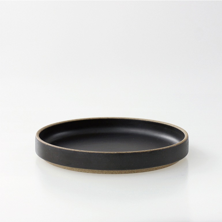 HASAMI PORCELAIN ハサミポーセリン｜Plate 14.5cm/ブラック HPB002