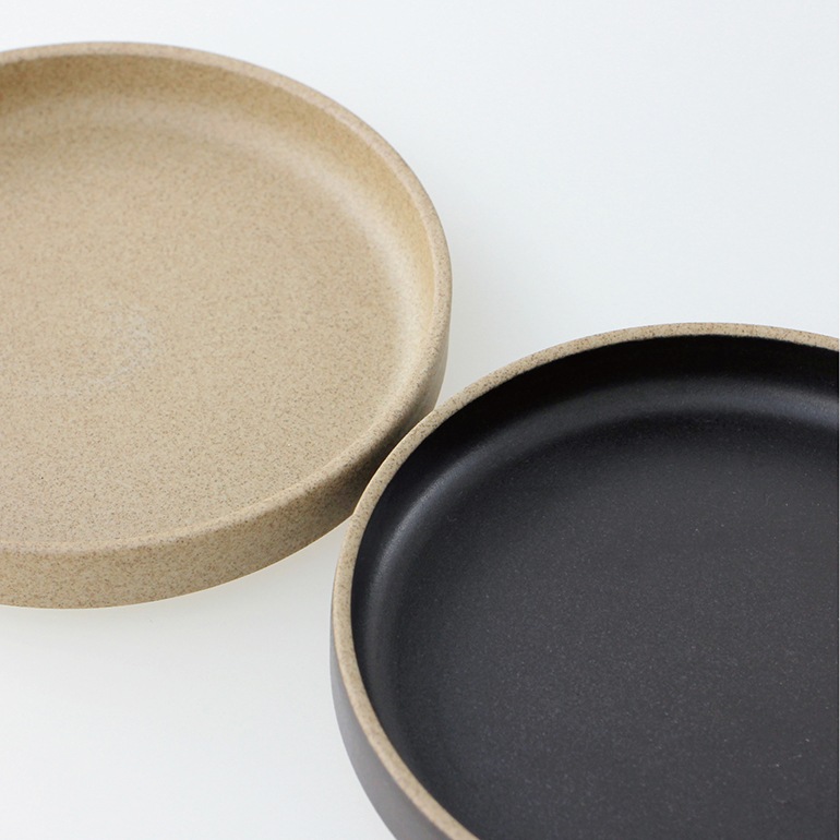 HASAMI PORCELAIN ハサミポーセリン｜Plate 14.5cm/ブラック HPB002
