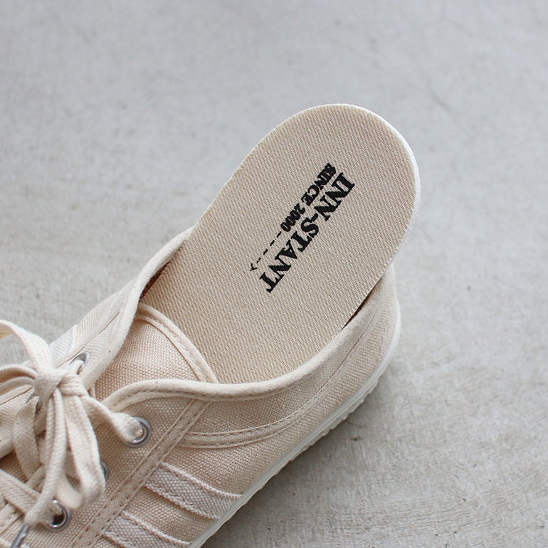 INN-STANT インスタント｜CANVAS SHOES【全7色】