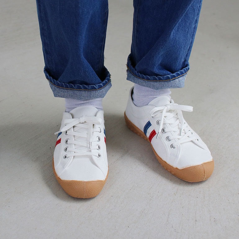 INN-STANT インスタント｜CANVAS SHOES【全7色】