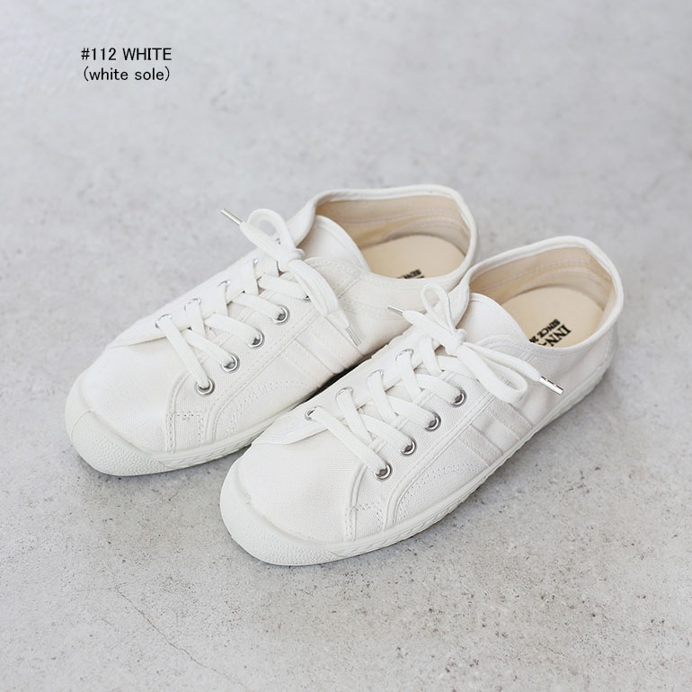 INN-STANT インスタント｜CANVAS SHOES【全7色】