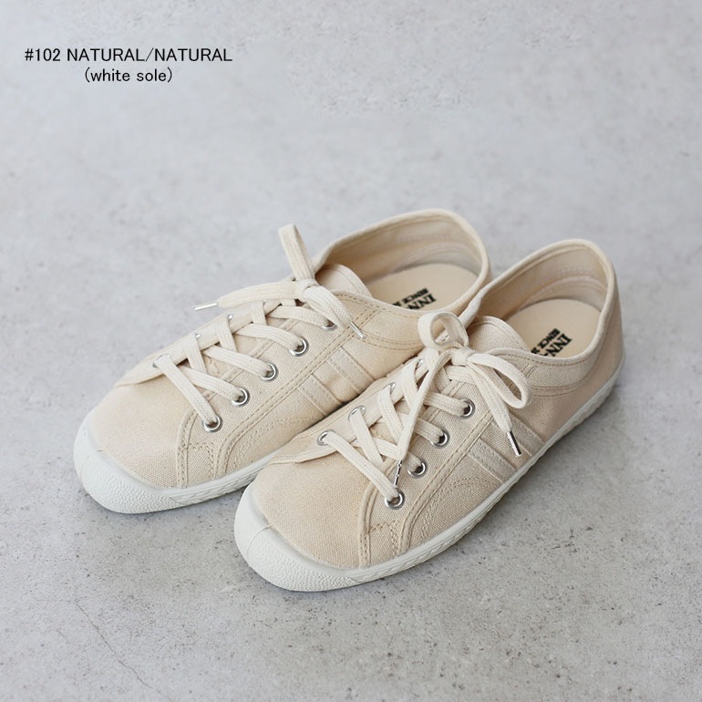 INN-STANT インスタント｜CANVAS SHOES【全7色】