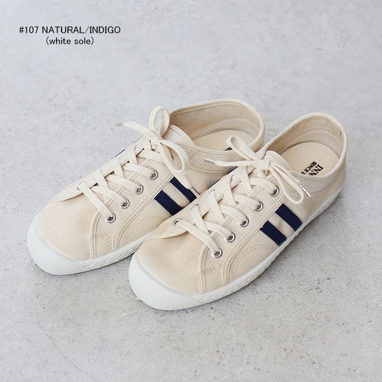 INN-STANT インスタント｜CANVAS SHOES【全7色】