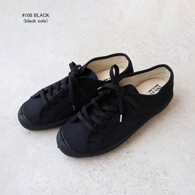 INN-STANT インスタント｜CANVAS SHOES【全7色】