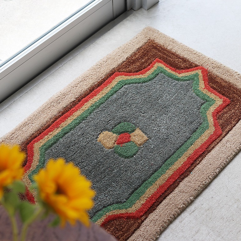 PUEBCO プエブコ｜MULTI PATTERN MAT Large