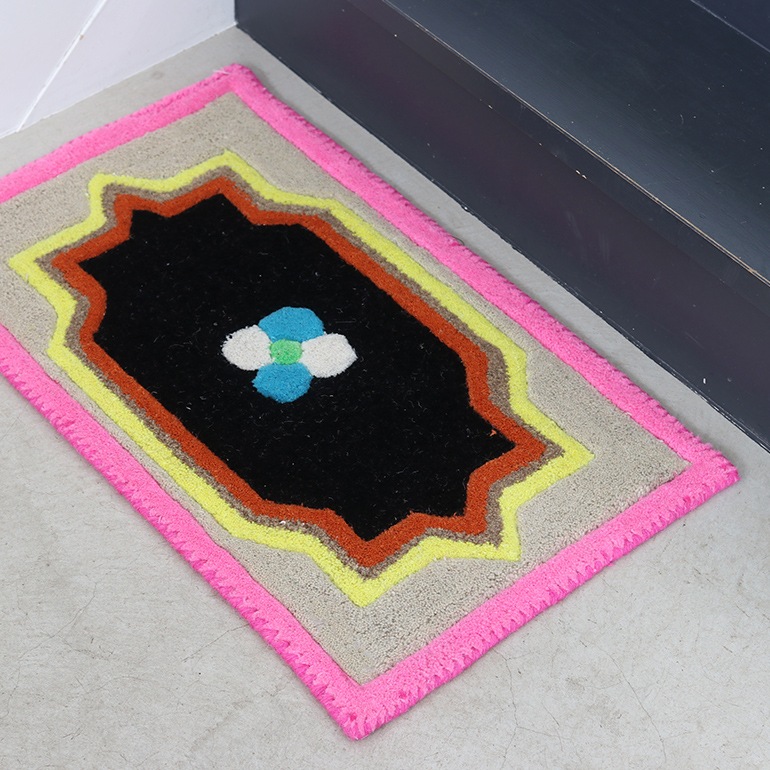 PUEBCO プエブコ｜MULTI PATTERN MAT Large