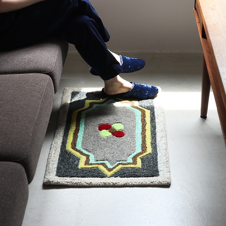 PUEBCO プエブコ｜MULTI PATTERN MAT Large