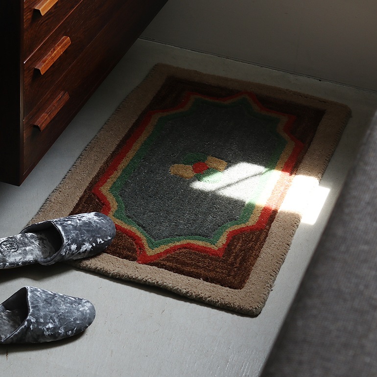 PUEBCO プエブコ｜MULTI PATTERN MAT Large