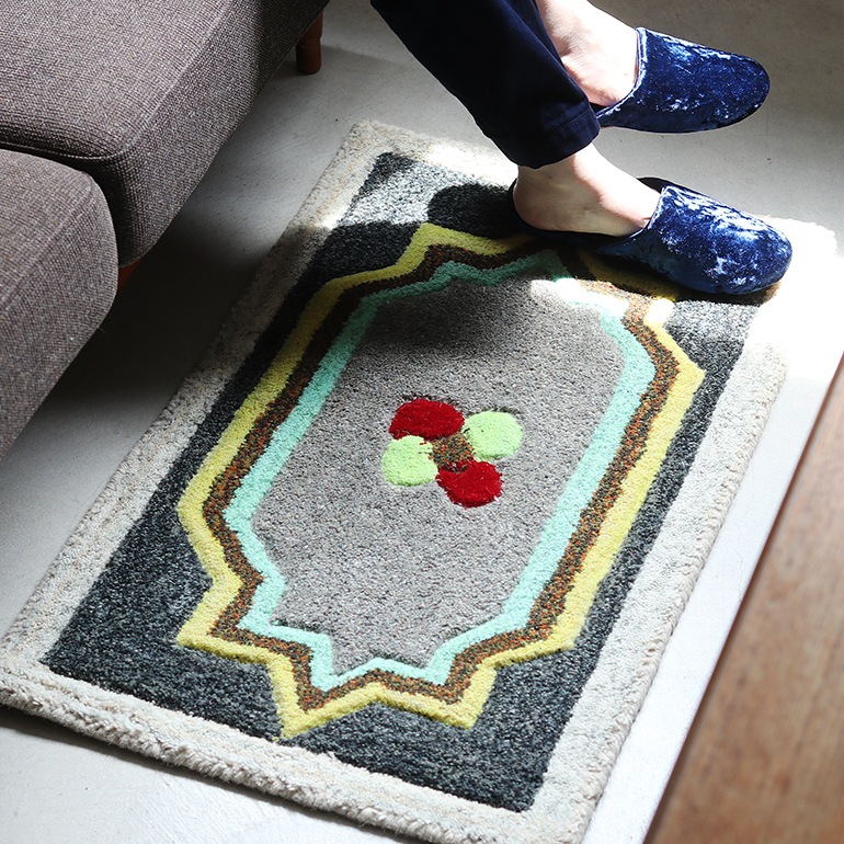 PUEBCO プエブコ｜MULTI PATTERN MAT Large