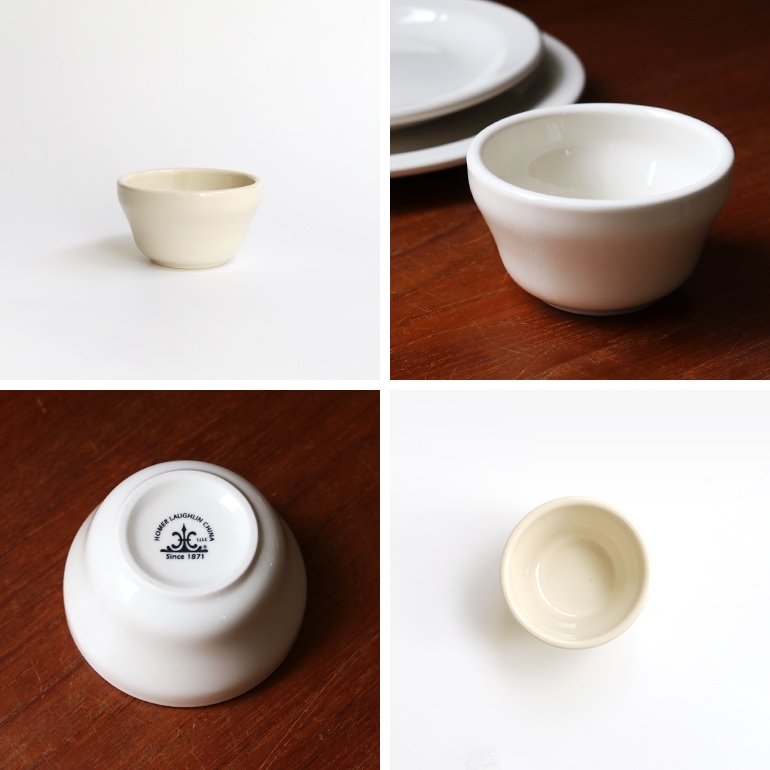 HOMER LAUGHLIN CHINA ホーマーラフリンチャイナ｜BOUILLON CUP