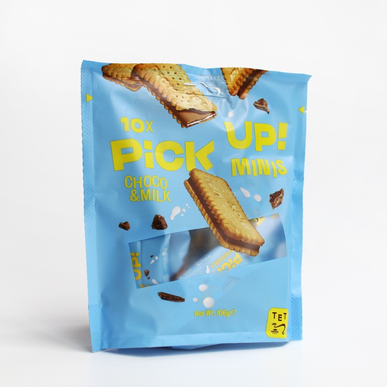 BAHLSEN バールセン｜ピックアップ ミニーズ チョコ＆ミルク