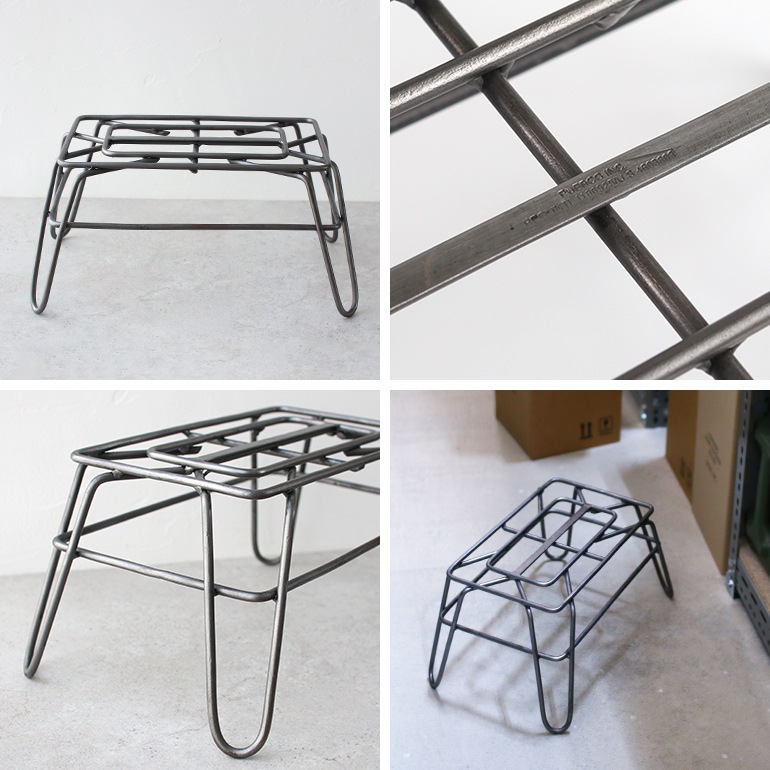 PUEBCO プエブコ｜WIRE STEP STOOL