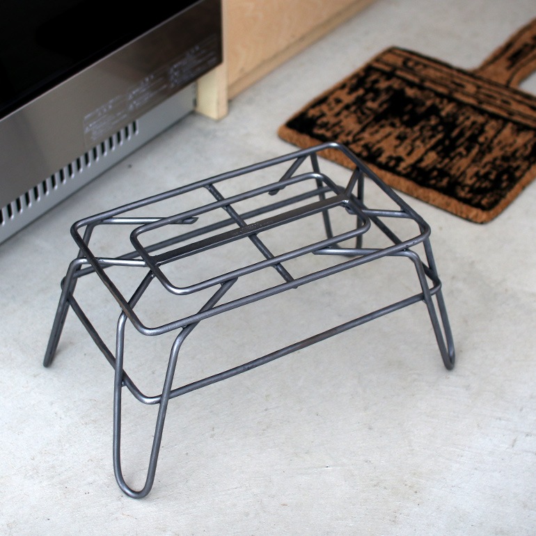 PUEBCO プエブコ｜WIRE STEP STOOL 通販｜DUPON35