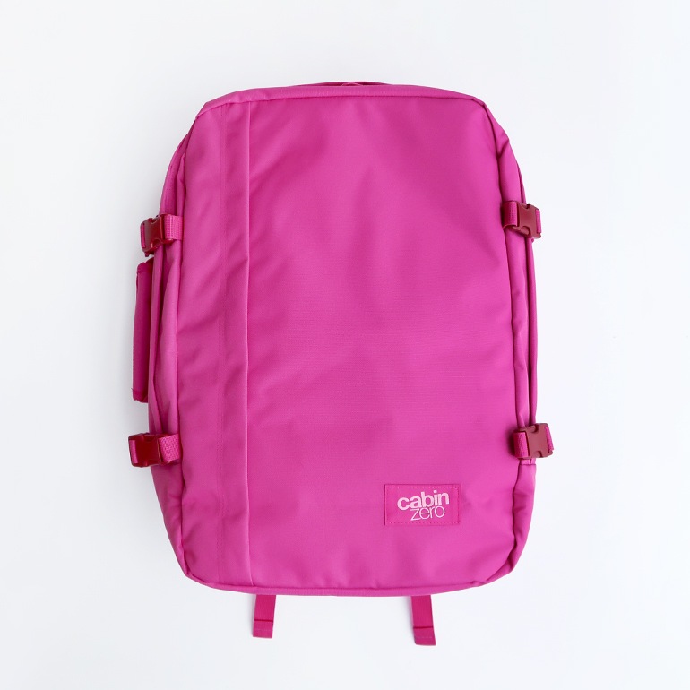 cabin zero キャビンゼロ｜CLASSIC 44L　LOVESTRUCK PINK