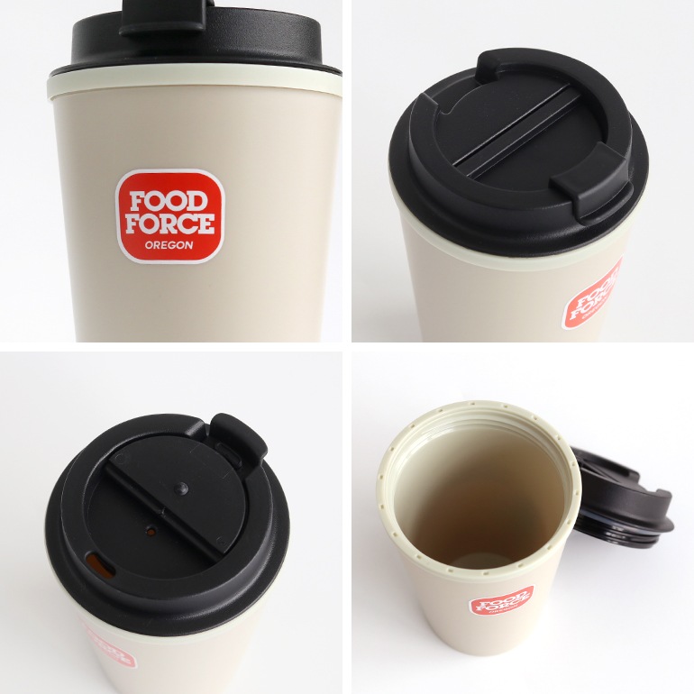 【取扱い終了/セール】FOOD FORCE OREGON TUMBLER D WALL 350ml