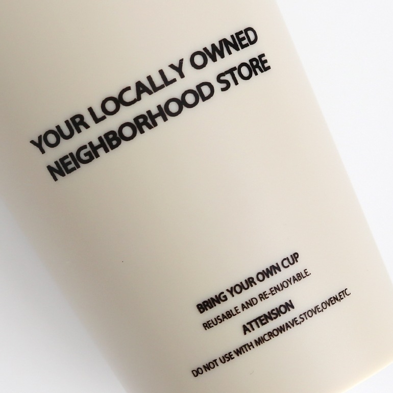 【取扱い終了/セール】FOOD FORCE OREGON TUMBLER D WALL 350ml