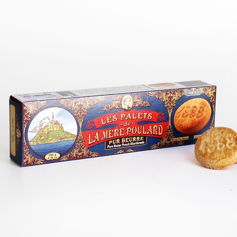 La Mere Poulard  ラ・メール・プラール｜パレピュールブール 8枚入