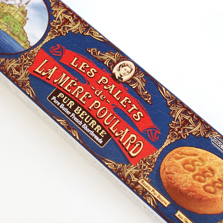 La Mere Poulard ラ・メール・プラール｜パレピュールブール 8枚入