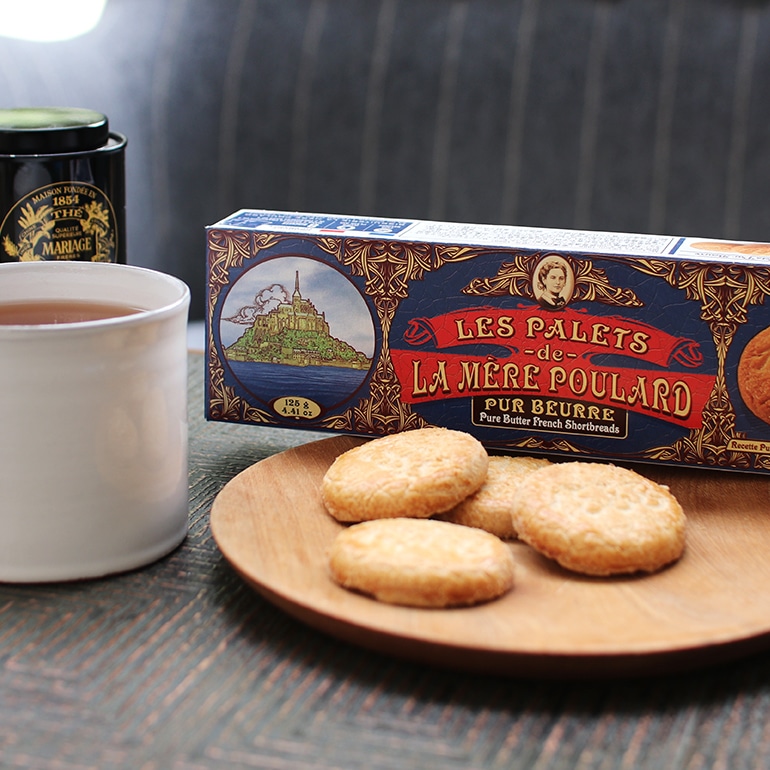 La Mere Poulard ラ・メール・プラール｜パレピュールブール 8枚入