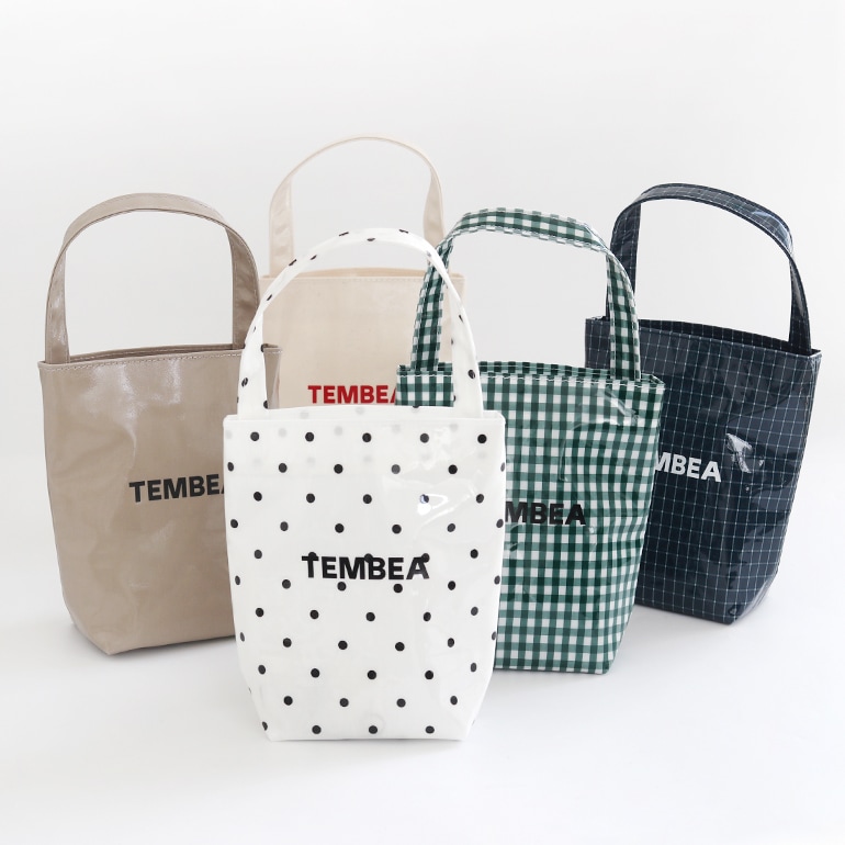 TEMBEA テンベア｜BAGUETTE TOTE MINI DOT 通販｜DUPON35