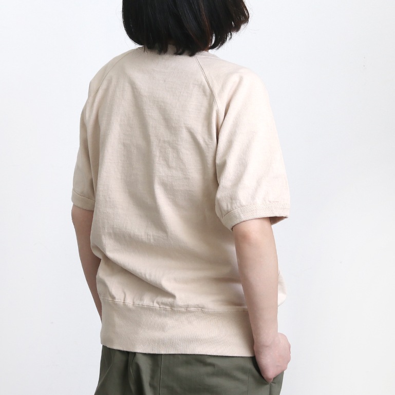 necessary or unnecessary ネセサリー オア アンネセサリー｜TODAY RAGLAN 9oz【全2色】