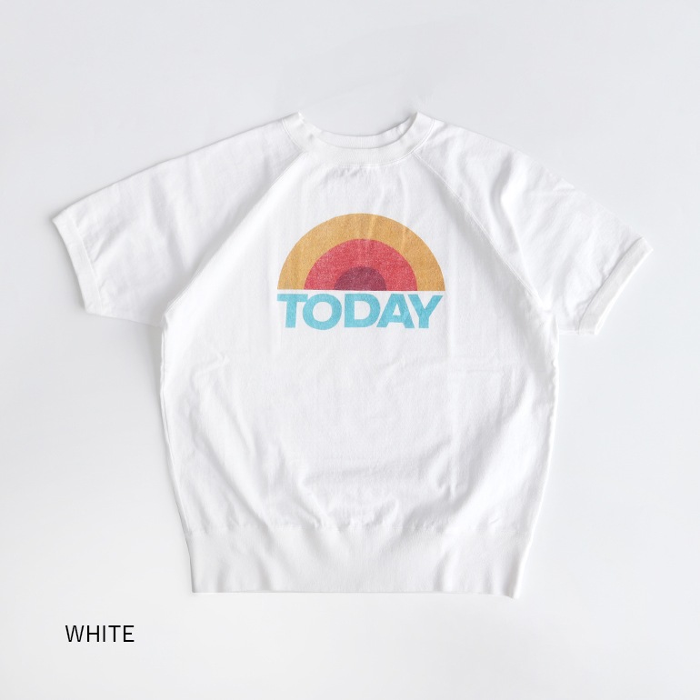 necessary or unnecessary ネセサリー オア アンネセサリー｜TODAY RAGLAN 9oz【全2色】