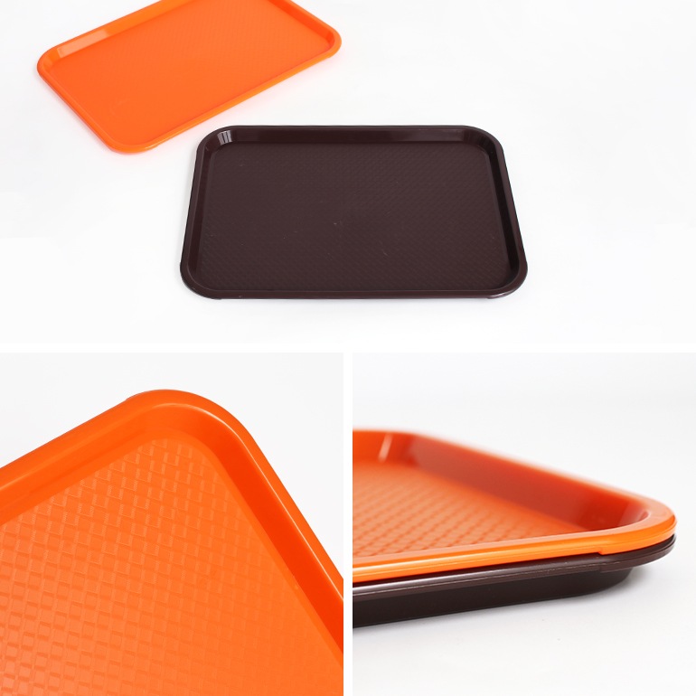 FAST FOOD TRAY