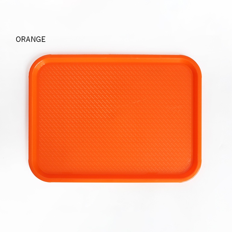 FAST FOOD TRAY