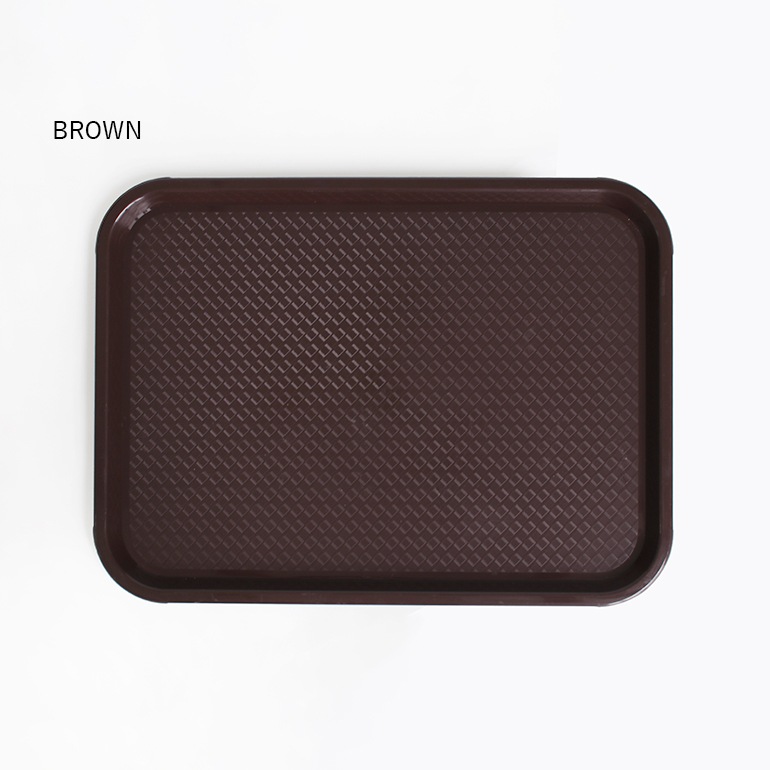 FAST FOOD TRAY