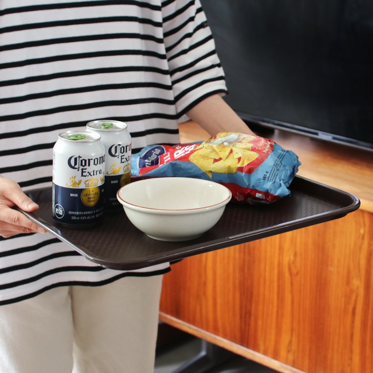 FAST FOOD TRAY