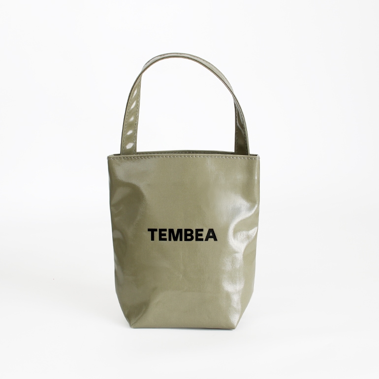 TEMBEA テンベア｜BAGUETTE TOTE MINI LT-OLIVE 通販｜DUPON35