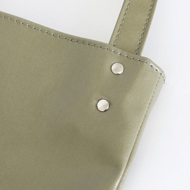 TEMBEA テンベア｜BAGUETTE TOTE MINI　LT-OLIVE