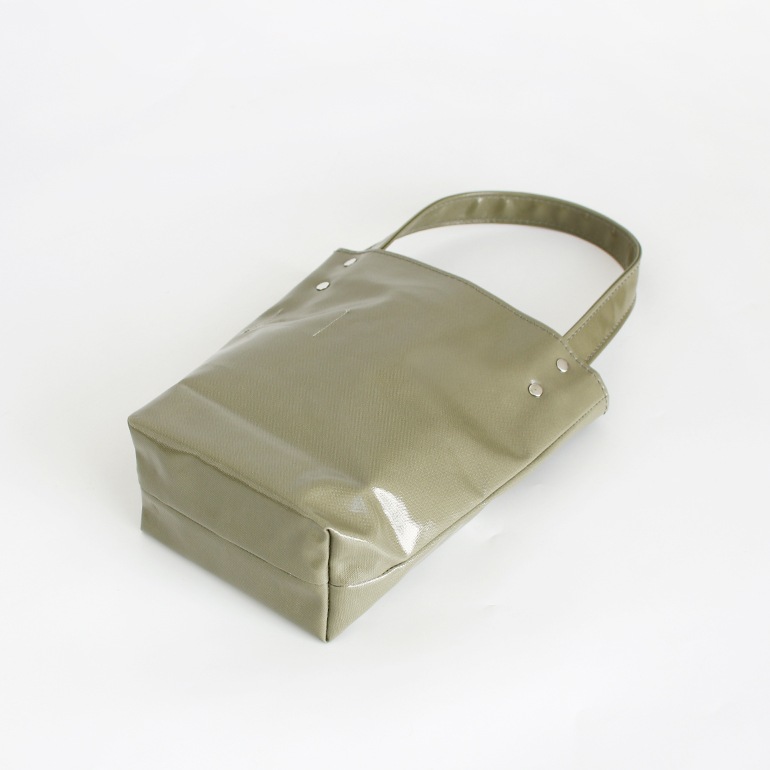 TEMBEA テンベア｜BAGUETTE TOTE MINI　LT-OLIVE