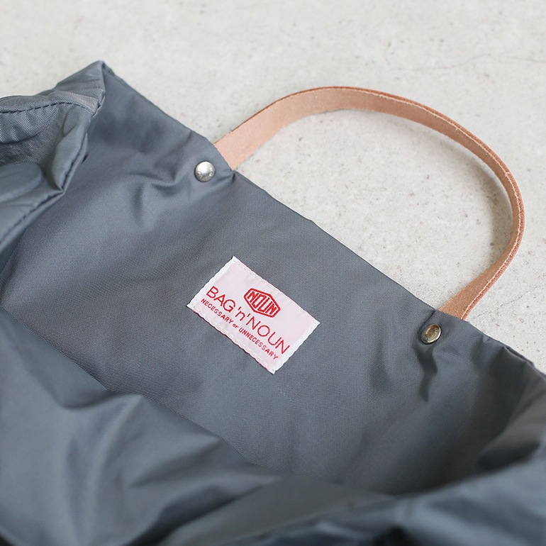 BAGnNOUN バッグンナウン｜DOTS PACK【全10色】